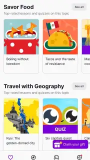 Nibble screenshot 4