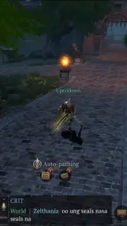 Forgotten Throne screenshot 5