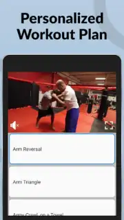 Ultimate MMA Fighting Program screenshot 4