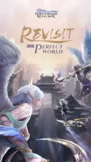 Perfect World: Revolution screenshot 1