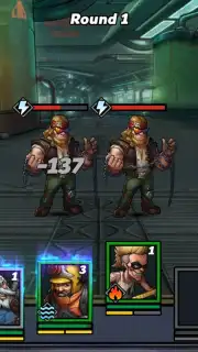 Clone Evolution: War of the Mutants screenshot 2