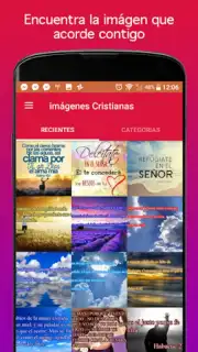 Imagenes cristianas screenshot 4