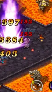 Aurum Blade EX screenshot 4