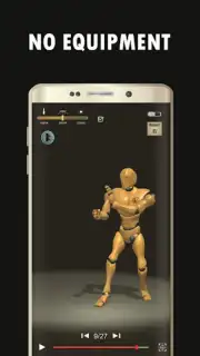 Wing Chun Trainer screenshot 2