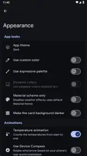 Weather Master screenshot 4