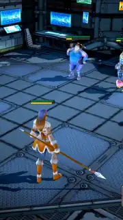 Last Hero screenshot 7