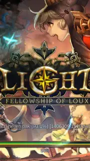 Light: Fellowship of Loux screenshot 11