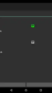 Точка доступа WiFi screenshot 1