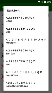 Любимые пасьянсы screenshot 6