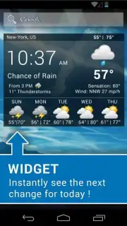 Weather XL PRO screenshot 14