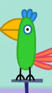 Peppa Pig: Polly Parrot screenshot 11