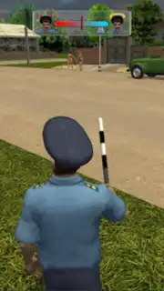 Traffic Cop Simulator 3D screenshot 11