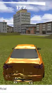 Extreme Car Driving Racing 3D screenshot 8