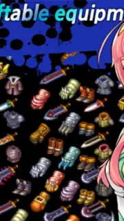 Mystic Guardian PV: Action RPG screenshot 2