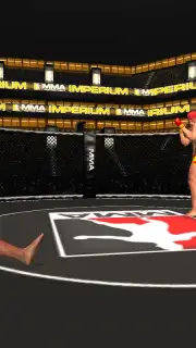 MMA Fighting Clash screenshot 2