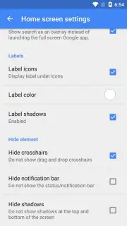 Apex Launcher Classic screenshot 7
