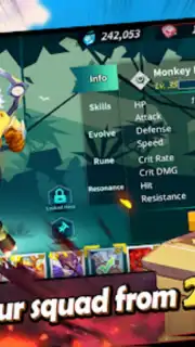 Calibria: Crystal Guardians screenshot 7