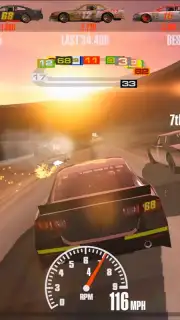 Stock Car Racing screenshot 8