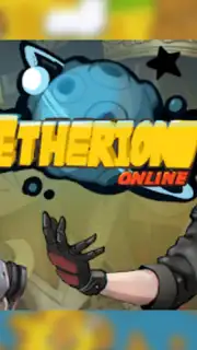 Etherion Online RPG screenshot 13