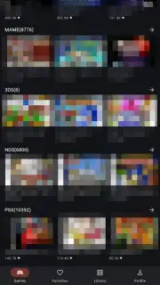 VideoEmu Game screenshot 18