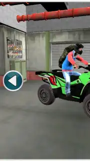 Offroad Quad Bike screenshot 1