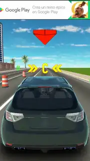 City Driving School Simulator screenshot 7