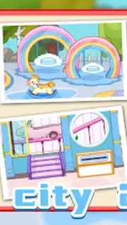 Super City 2: Tut Life World screenshot 2