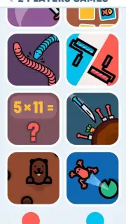 1 2 3 4 Player Games screenshot 6