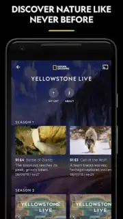 Nat Geo TV screenshot 13