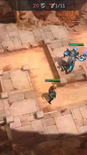 Chaos Warfare screenshot 10