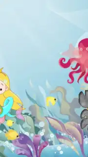 Mermaid Puzzles for Toddlers screenshot 2