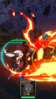 Samurai Blade: Yokai Hunting screenshot 7