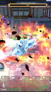 World of Immortals screenshot 5