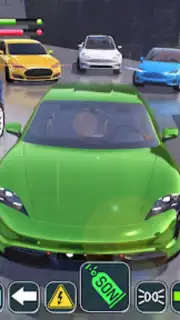 Electric Car Game Simulator screenshot 1