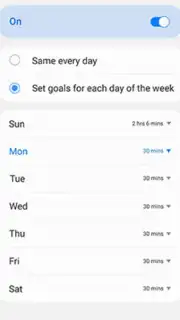 Samsung Kids Mode screenshot 4