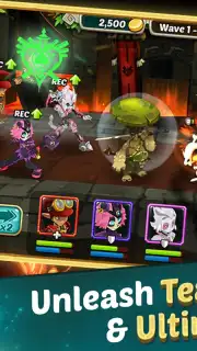 Wakfu Raiders screenshot 9