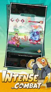 Nobody's Adventure Chop-Chop screenshot 7