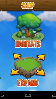 Dragon City Mobile screenshot 2