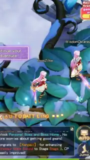 Fate Oath screenshot 9