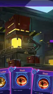Cyber Savior screenshot 8