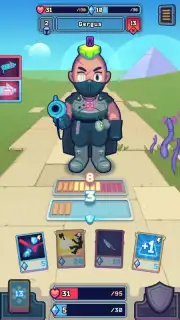 Void Tyrant screenshot 9