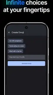 AI Emojis screenshot 2
