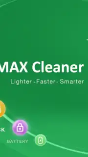 MAX Cleaner (Phone Cleaner) screenshot 1