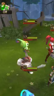 RUSH screenshot 13