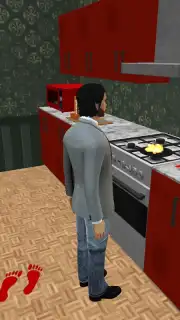 Virtual Single Dad Simulator screenshot 10