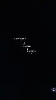 Stellarium Mobile screenshot 5