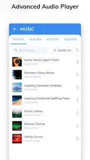 MX Player Classic screenshot 8