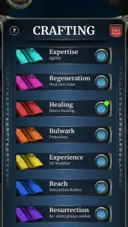 Otherworld Heroes screenshot 3