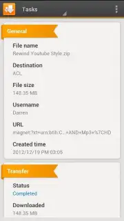 DS download screenshot 2