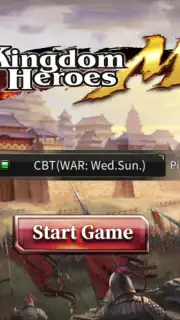 Kingdom Heroes M screenshot 2